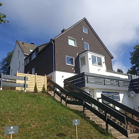 Smart Resorts Haus Saphir Ferienwohnung 508 Winterberg Zewnętrze zdjęcie
