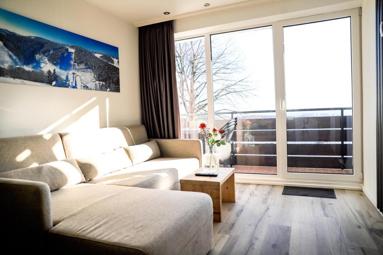 Smart Resorts Haus Saphir Ferienwohnung 508 Winterberg Zewnętrze zdjęcie