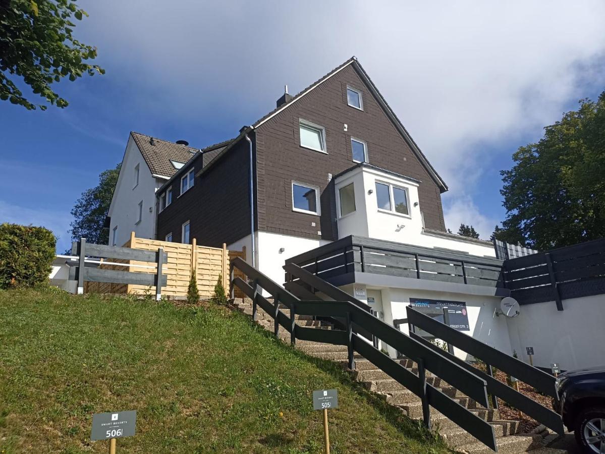 Smart Resorts Haus Saphir Ferienwohnung 508 Winterberg Zewnętrze zdjęcie