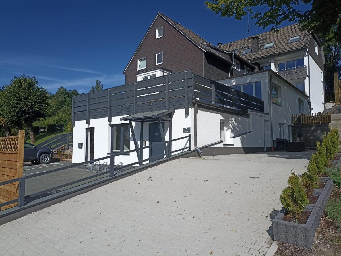 Smart Resorts Haus Saphir Ferienwohnung 508 Winterberg Zewnętrze zdjęcie