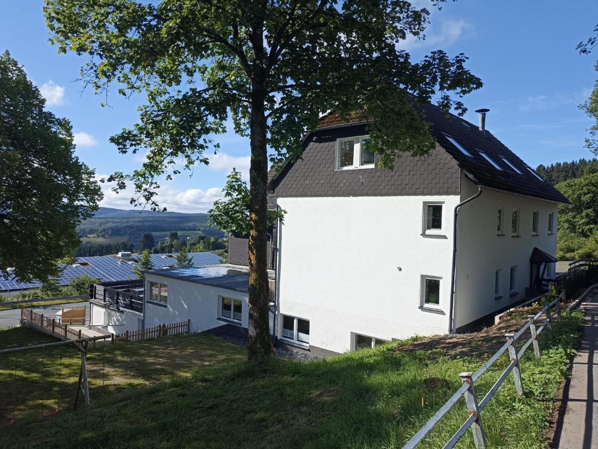 Smart Resorts Haus Saphir Ferienwohnung 508 Winterberg Zewnętrze zdjęcie