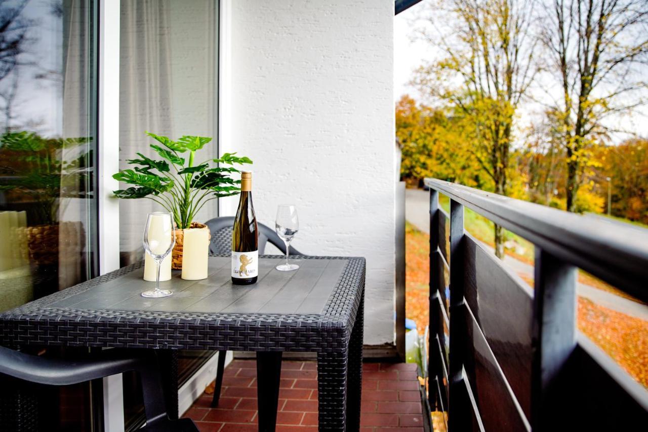 Smart Resorts Haus Saphir Ferienwohnung 508 Winterberg Zewnętrze zdjęcie